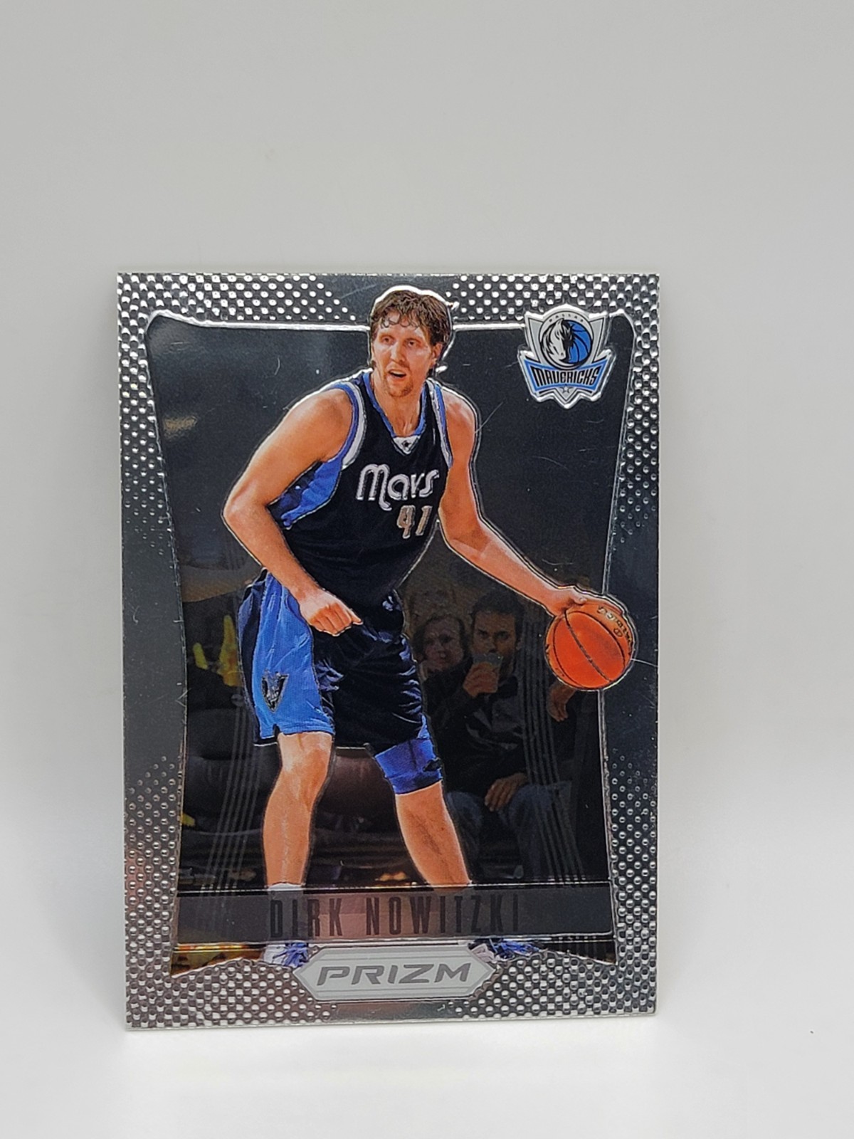 2012-13 Panini Prizm - Dirk Nowitzki #63