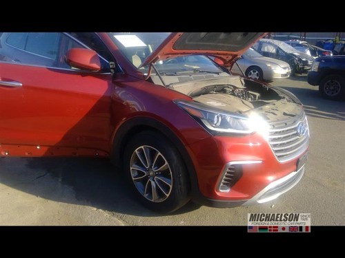 Driver Headlight Korea Built Halogen Fits 17-19 SANTA FE 885549 - Picture 6 of 12