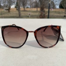 Foster Grant FASHION sunglasses GC 18 03 Gold/Tortoise Shell CAT.2 UK/CA