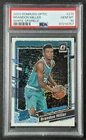 BRANDON MILLER PSA 10 2023 DONRUSS OPTIC #219 WHITE SPARKLE PRIZM RATED ROOKIE