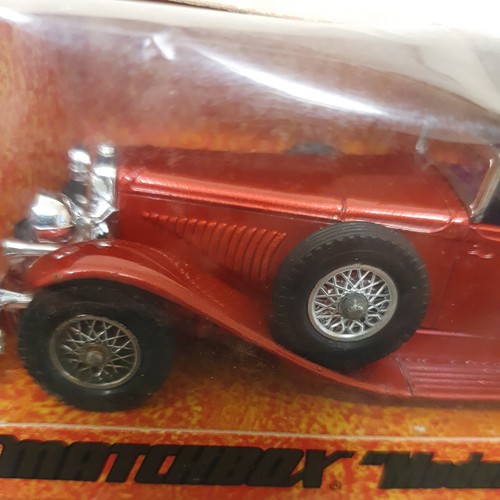 4:(VIER) MATCHBOX MODELS OF YESTERYEAR RESTPOSTEN Y-14 Y-4 Y-8 Y-5 BOXED VINTAGE.  - Bild 13 von 24