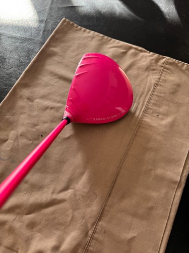 NEW PING GOLF G20 G30 G SERIES BUBBA WATSON PINK RH 9° 45.75" DRIVERS STIFF FLEX - Picture 10 of 18