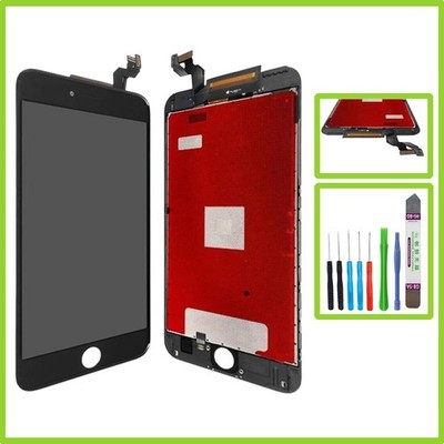 Display Für IPhone 6S Plus 5.5'' LCD Bildschirm + Werkzeugset Schwarz