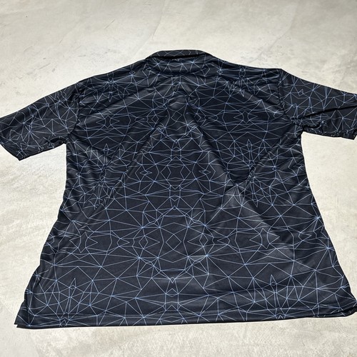 Collars and Co Poloshirt Herren 3XL Blau Dress Kragen Performance Stretch Golf - Bild 11 von 11