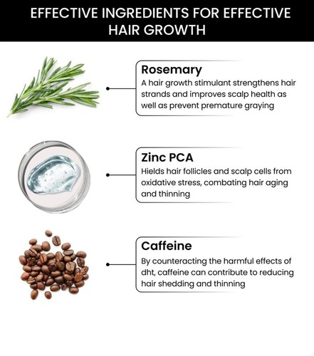 THRIVECO Haarvitalisierendes Rosmarin-Shampoo - 8,5 fl. Oz. - Bild 4 von 10