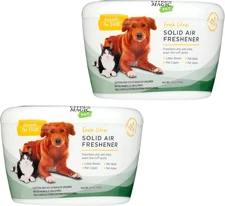 Pet Solid Air Freshener, Pet Odor Eliminator for Home, Odor Absorber for Dog & C