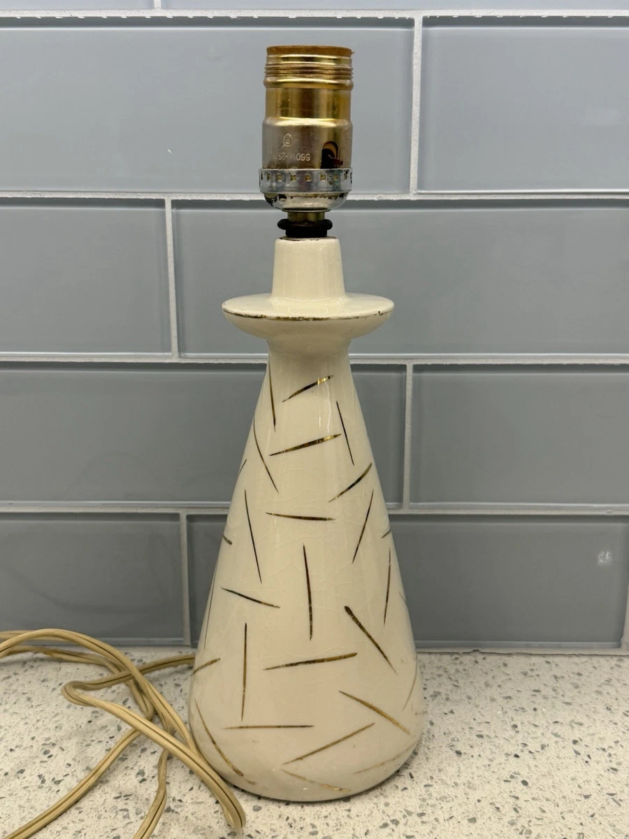 1950 s table lamps products for sale | eBay