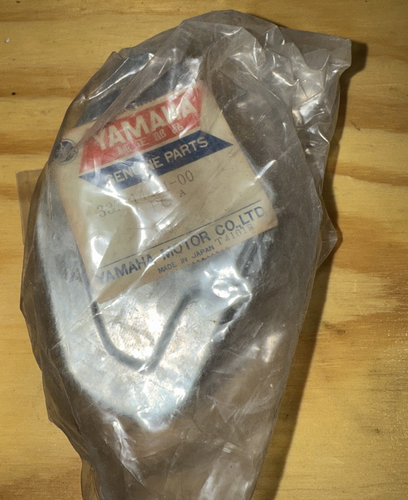 NOS YAMAHA CS5 AIR FILTER ASSEMBLY # 337-14451-00 - Picture 6 of 6