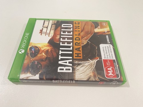 Battlefield Hardline Microsoft XBOX One - Disc in VGC - Bild 5 von 5