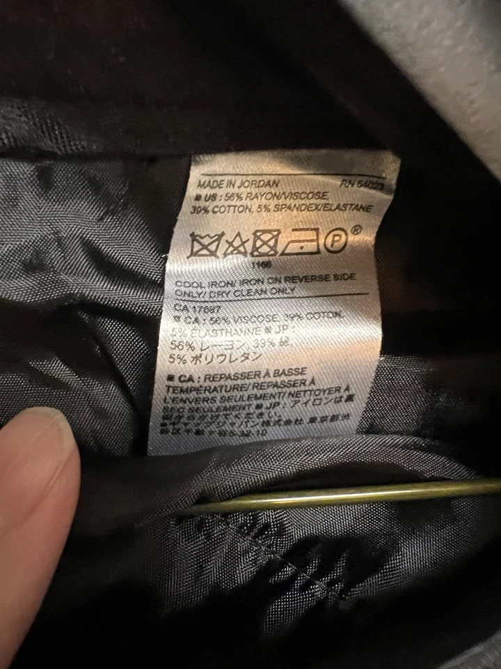 Pantalones cortos para mujer talla 8 Foto 3 de 4