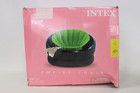 intex inflatable empire chair  44  x 43  x 27   color GREEN  1 chair