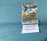 Pocket Scout - Latios EX XY Roaring Skies 58/108