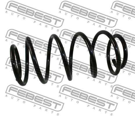 SUSPENSION KIT, COIL SPRINGS FOR DAEWOO, GM KOREA FEBEST 1108-001F-KIT - Picture 2 of 7