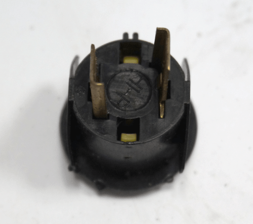 1984-1996 Chevy Corvette C4 Rear Hatch Release Button Used OEM 1620478 - Picture 4 of 4