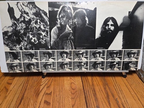 ROCK/ PSYCHEDELIC/ ROCK PROGRESSIVE ROCK/ EXCELLENT/NM- PINK FLOYD 1969 HARVEST - Picture 2 of 3