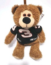 Dale Earnhardt Sr. NASCAR Goodwrench Service Plus "Pit Stop Bear" teddy bear
