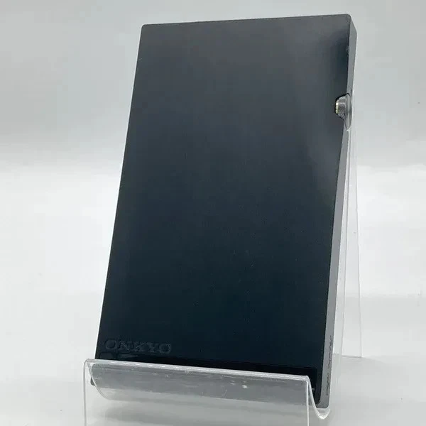 Reproductor de audio digital portátil de alta resolución ONKYO DP-X1A 64 GB negro probado Japón envío gratuito Foto 2 de 4