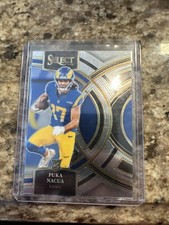 2023 Panini Select - Premier Level Puka Nacua #199 (RC)