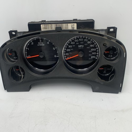 Cuadro de instrumentos velocímetro Chevy Tahoe 2011 28255338 - Imagen 1 de 8