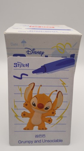 Authentic POP MART Disney Stitch Little Emotions Series Confirmed Figures - Bild 15 von 19