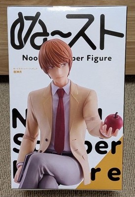 DEATH NOTE Noodle Stopper Figure-Light Yagami-Authentic FuRyu JP