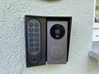 Wall Mount Holder for Aqara G4 Doorbell & U200 Smart Lock – Secure Bracket