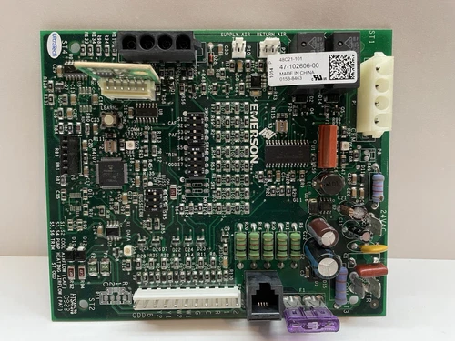 Emerson 48C21-101 47-102606-00 New Old Stock Furnace Control Board