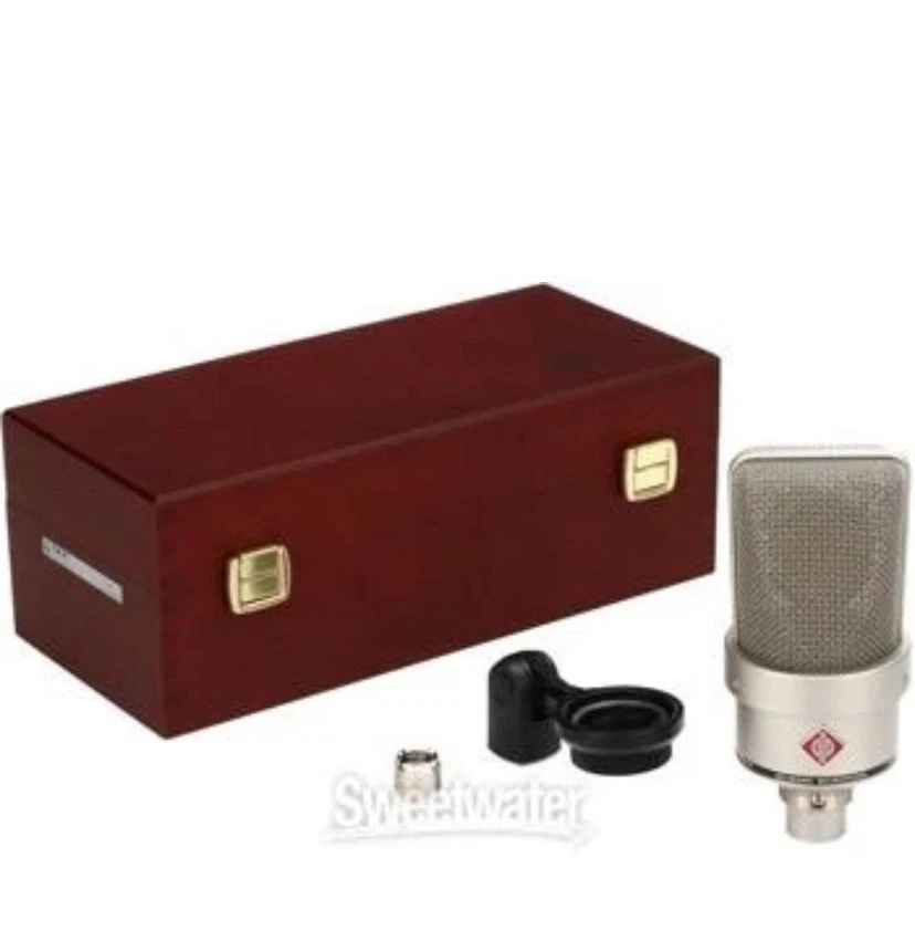 Neumann TLM 103 Wired Condenser Microphone 008545 - Image 4 of 4