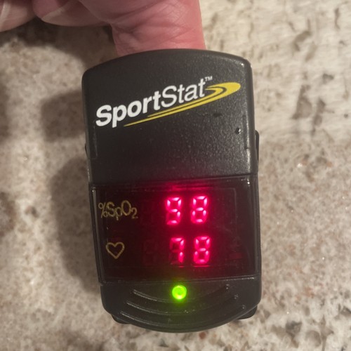 Nonin SportStat Pulse Oximeter