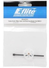 Blade E-flite 2213 Outer Shaft, Main Gear/ Bushing Holder Set: BMCX