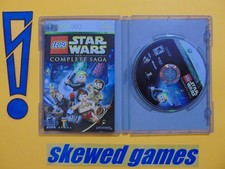 Lego Star Wars The Complete Saga - cib - XBox 360 Microsoft