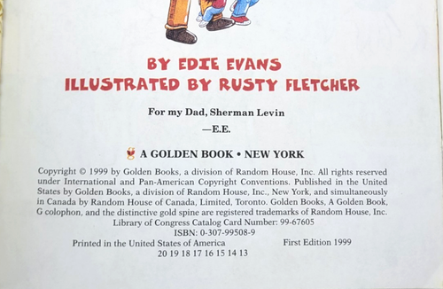 Lot of LITTLE GOLDEN BOOK CHILDRENS Mixed Lot Vintage 9 Books (1948-1999) - Picture 23 of 24