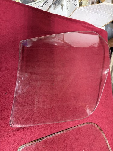 Original 1963 Corvette Rear Windshield Glass Split Window Coupe SWC OEM - Picture 2 of 12