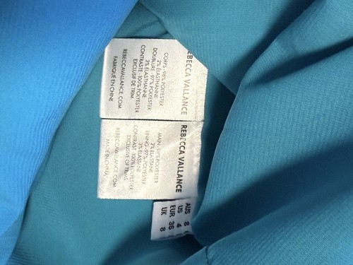 Rebecca Vallance Ella Gown; size AU 8 / US 4; as new; RRP $1199 - Picture 8 of 9