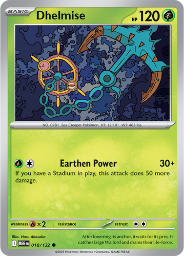 Mega Evolution Single Cards - Pokémon TCG - 001-132 Commons/Holos - Picture 18 of 123