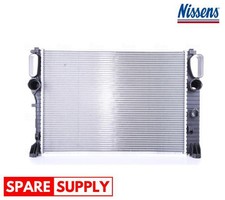 RADIATOR, ENGINE COOLING FOR MERCEDES-BENZ NISSENS 62797A