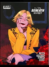 City Beneath Her Feet #1 DSTLRY (2024) Anwita Citriya Variant