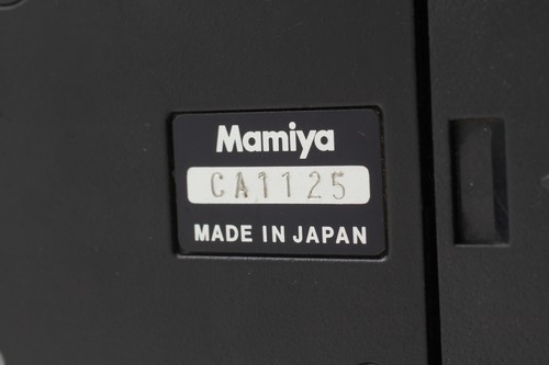 【N COMO NUEVO】Mamiya RZ67 Pro II Sekor Z 110 mm f2,8 W Lente 120 Película Trasera x 2 JAPÓN - Imagen 13 de 16