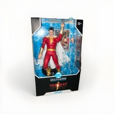 Shazam Fury of the Gods Figure DC Multiverse McFarlane Toys