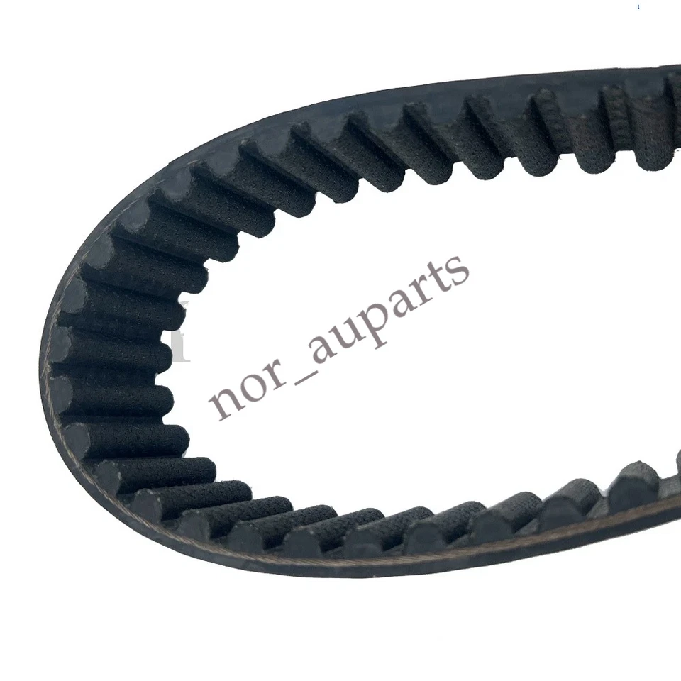 Correa de transmisión nueva 137T para Kawasaki 1983-1995 EN500 Vulcan 500 KZ750K 59011-1012 Foto 3 de 4