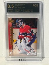 2007-08 Upper Deck #227 Carey Price YG RC Young Guns Rookie FCG 8.5 NR-MINT