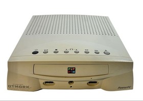 Bandai Apple PiPPiN Atmark @mark PA-82001 Console with Box Tested [Rare]