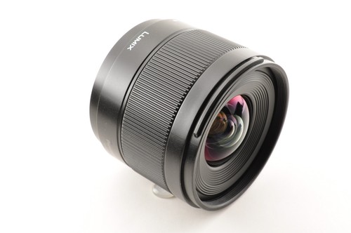 Panasonic LEICA DG SUMMILUX 9mm F/1.7 ASPH. H-X09 F1.7 [ Near MINT in Box ] #312 - Picture 12 of 20