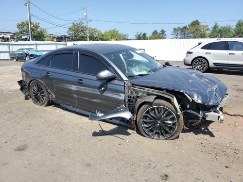 Alternator Fits 13-18 AUDI A8 464026 - Picture 6 of 14