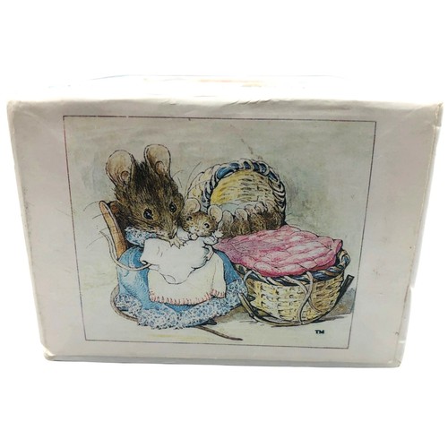 Miniature World of Peter Rabbit 12 copy collection box by Beatrix Potter 1989 - Picture 3 of 4
