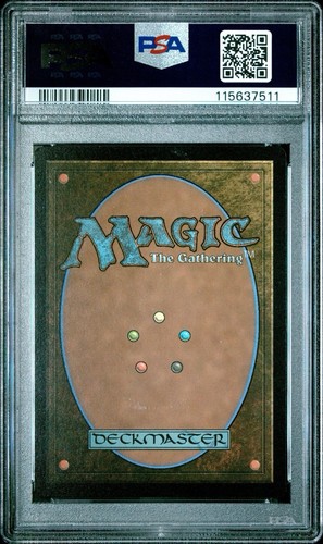 PSA 9 MAGIC-GATHERING LTR ARWEN, MORTAL QUEEN POSTER SHOWCASE-REGULAR 742 - Picture 14 of 20