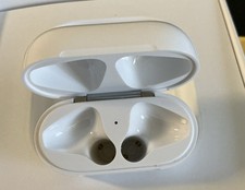 Apple AirPods 2nd Generation Charging Case A1602 and Charging Cable - No AirPods