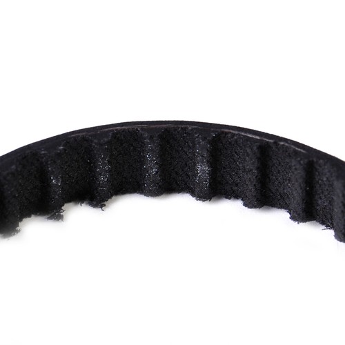 Cinturón de sincronización de 55 dientes 110XL031 de repuesto adecuado para lijadora cubierta negra 429964-3 - Imagen 3 de 3