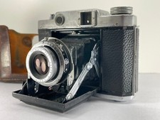 Exc 4 Mamiya 6 SIX Rangefinder Camera Setagaya Koki Sekor T 75mm f/3.5 JAPAN