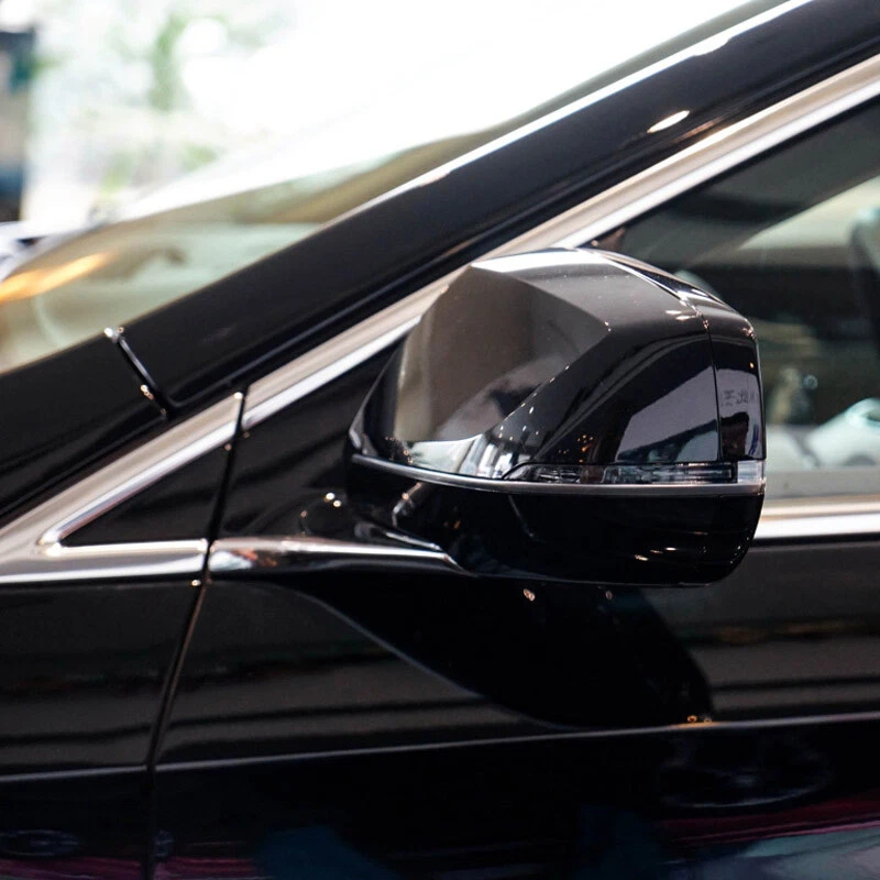 Automatic Folding Power Heated Driver Side View Mirror Fit For Cadillac XTS 13+ Foto 4 de 4